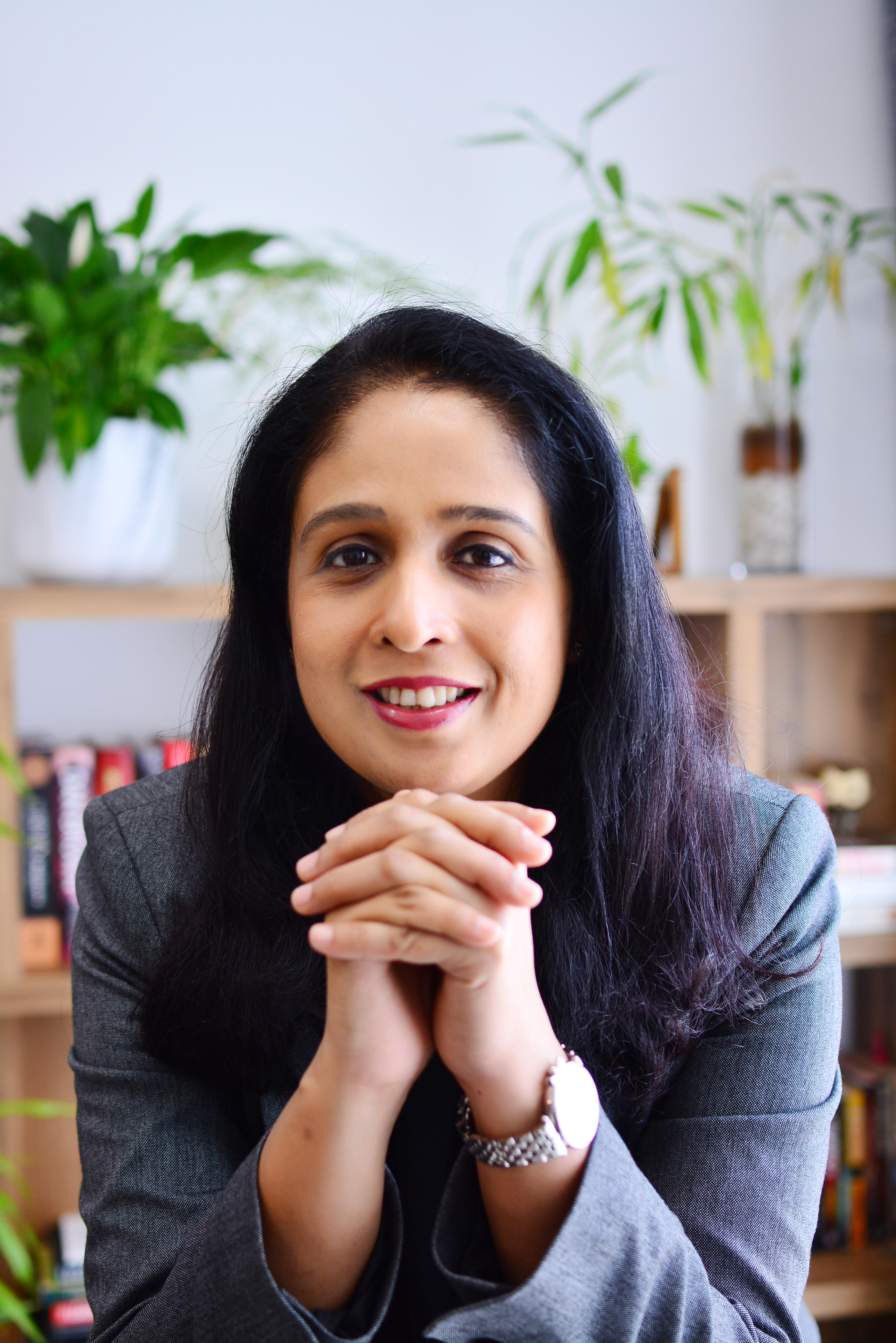 Neha Nimje — Career & Leadership Coach